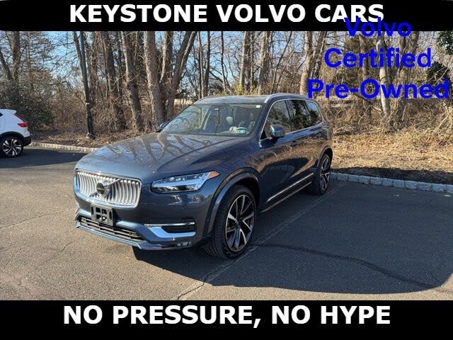 2024 Volvo XC90 B6 Plus Bright Theme 7-Passenger AWD