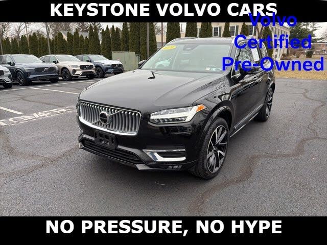 2024 Volvo XC90 B5 Plus Bright Theme AWD