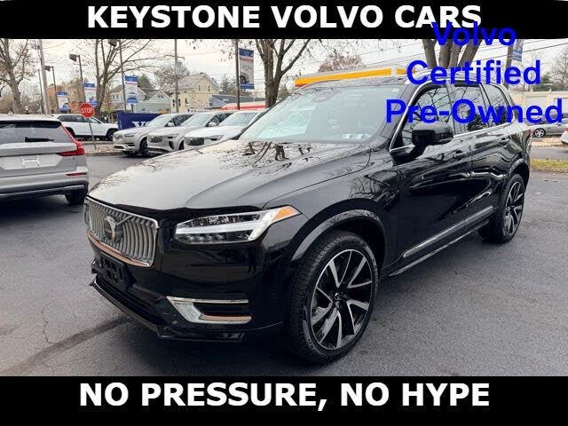 2024 Volvo XC90 B6 Plus Bright Theme 7-Passenger AWD