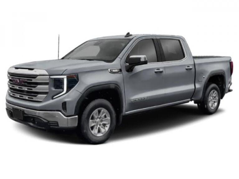 2025 GMC Sierra 1500 SLT Crew Cab 4WD