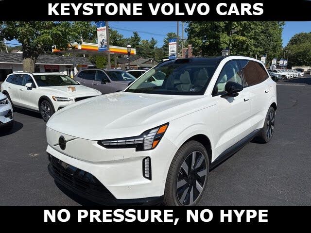 2025 Volvo EX90 Twin Plus 7-Passenger eAWD