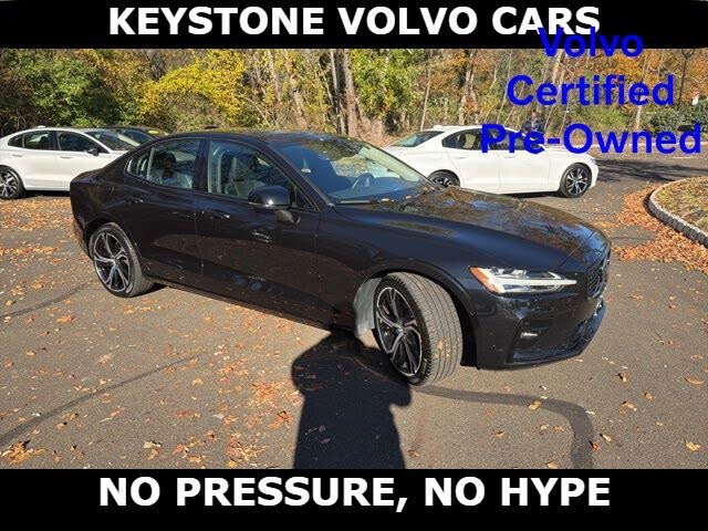 2025 Volvo S60 B5 Plus AWD