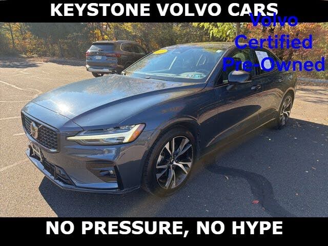 2025 Volvo S60 B5 Plus FWD