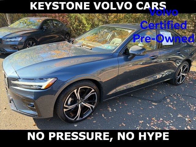 2025 Volvo S60 B5 Core AWD