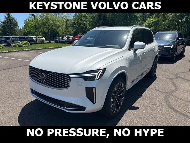 2025 Volvo XC90 Recharge T8 Ultra Bright Theme 7-Passenger eAWD