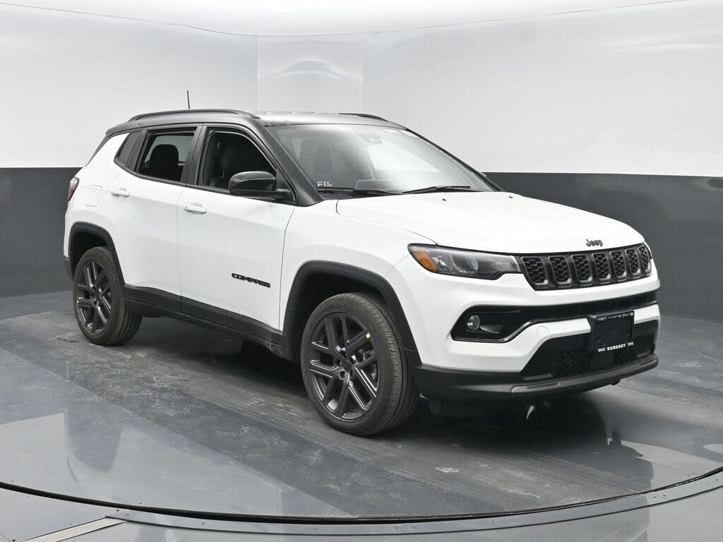 2026 Jeep Compass Limited Altitude 4WD