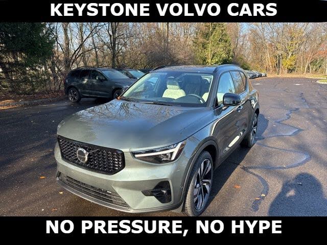 2026 Volvo XC40 B5 Ultra AWD