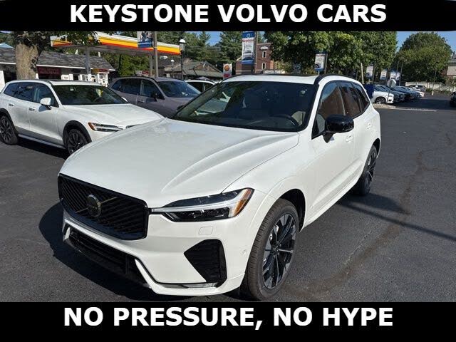2026 Volvo XC60 B5 Plus AWD