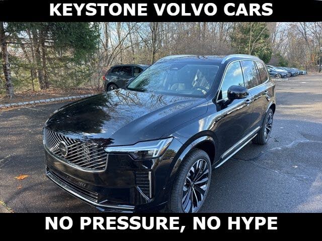 2026 Volvo XC90 B6 Ultra 7-Passenger AWD
