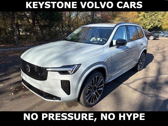 2026 Volvo XC90 B6 Ultra Dark 7-Passenger AWD