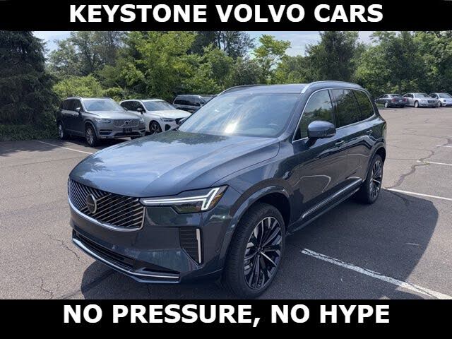 2026 Volvo XC90 B6 Plus 7-Passenger AWD