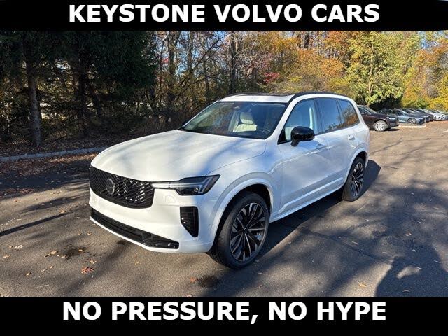 2026 Volvo XC90 B6 Ultra Dark 7-Passenger AWD