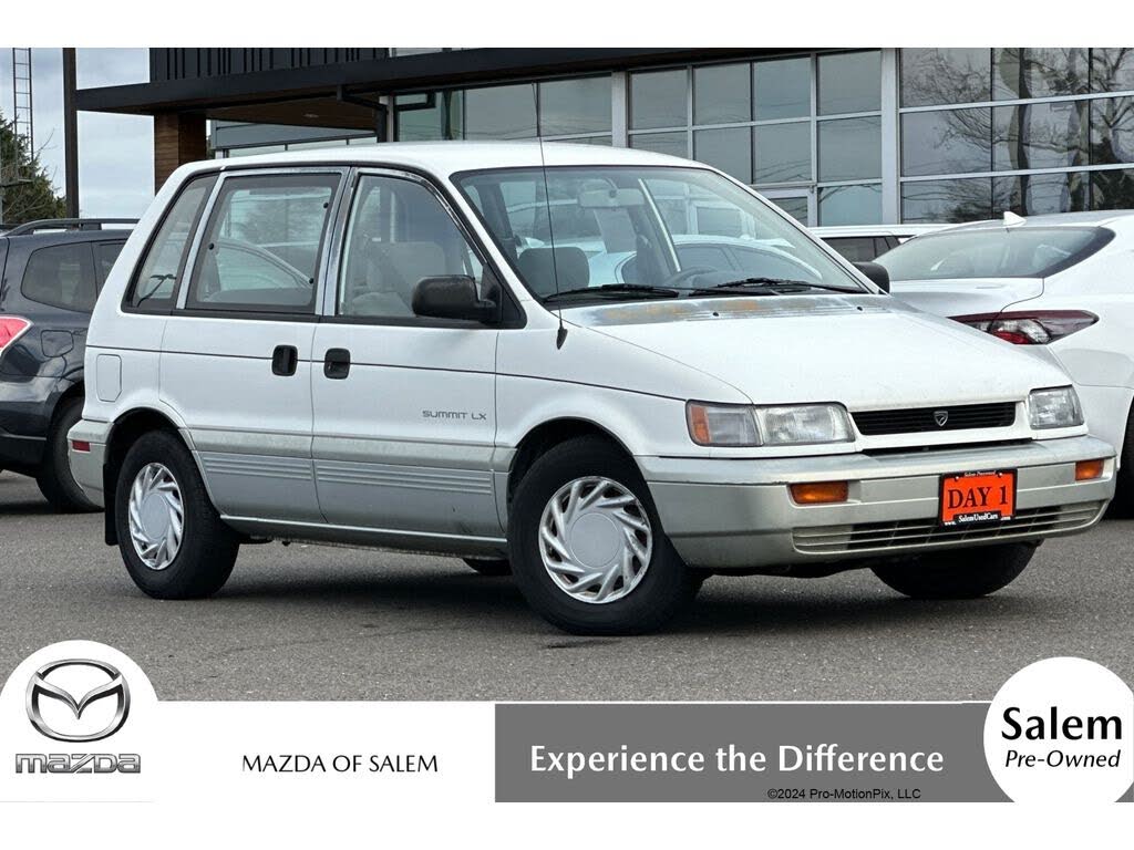 1994 Eagle Summit LX Wagon