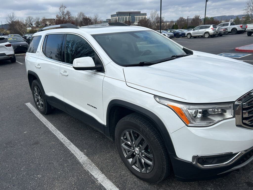 2017 GMC Acadia SLT-1 AWD