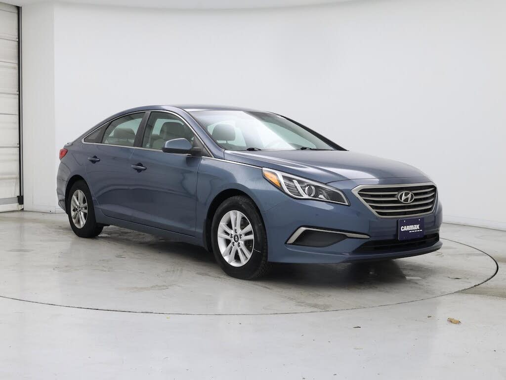 2017 Hyundai Sonata SE FWD