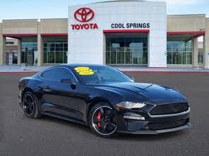 Ford Mustang Bullitt Coupe RWD