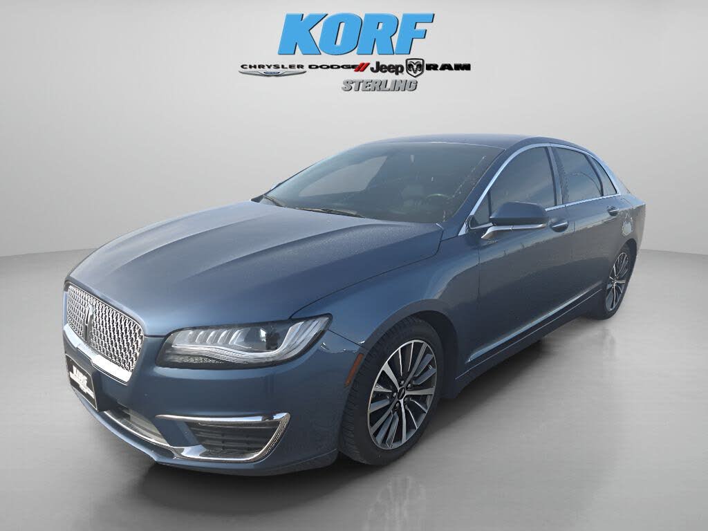 2019 Lincoln MKZ FWD