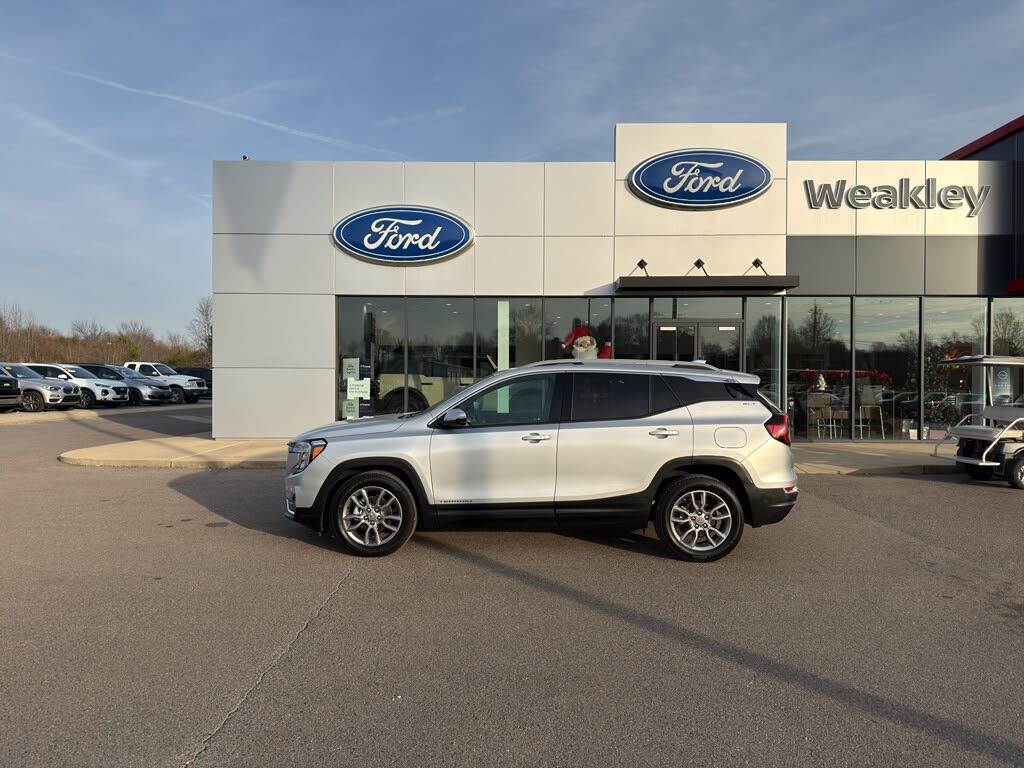 2022 GMC Terrain SLT FWD