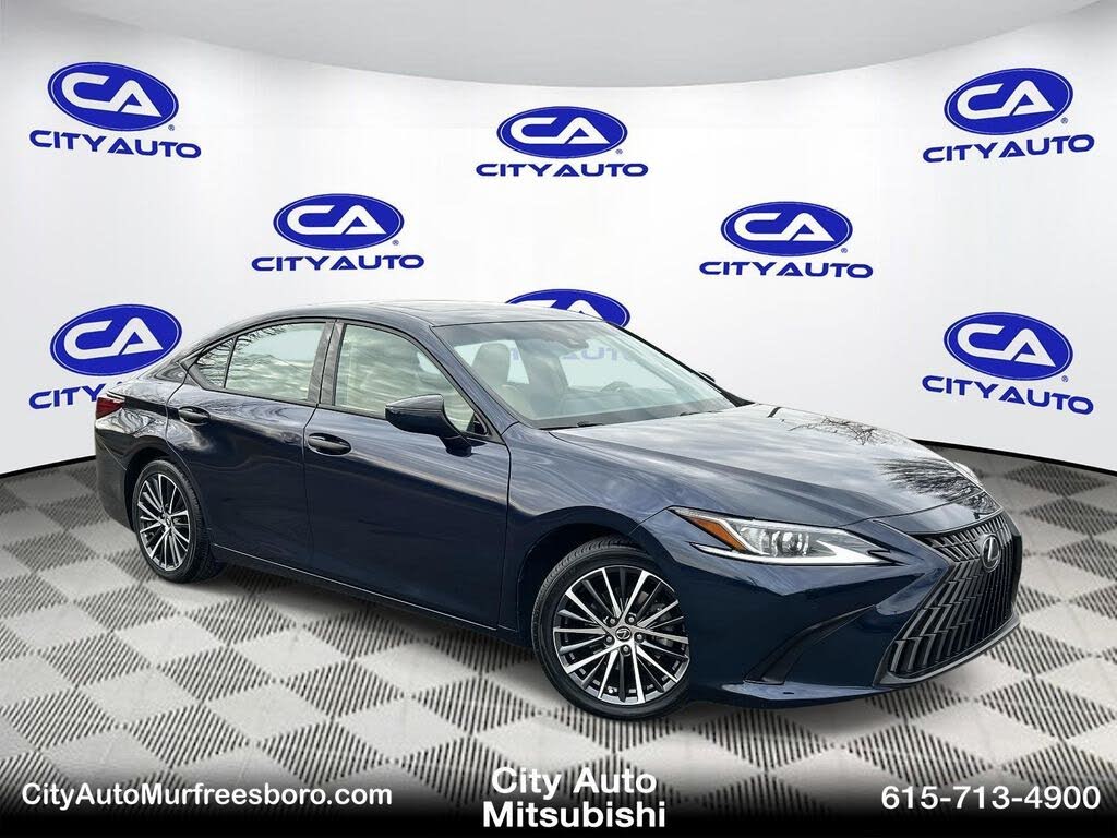 2022 Lexus ES 350 FWD