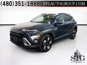 Hyundai Kona SEL FWD