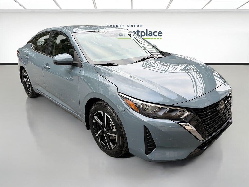 2024 Nissan Sentra SV FWD