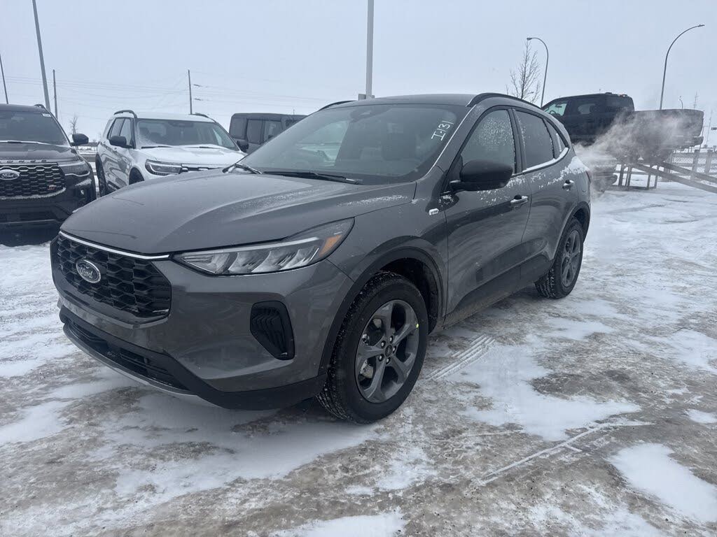 2026 Ford Escape Hybrid ST-Line AWD