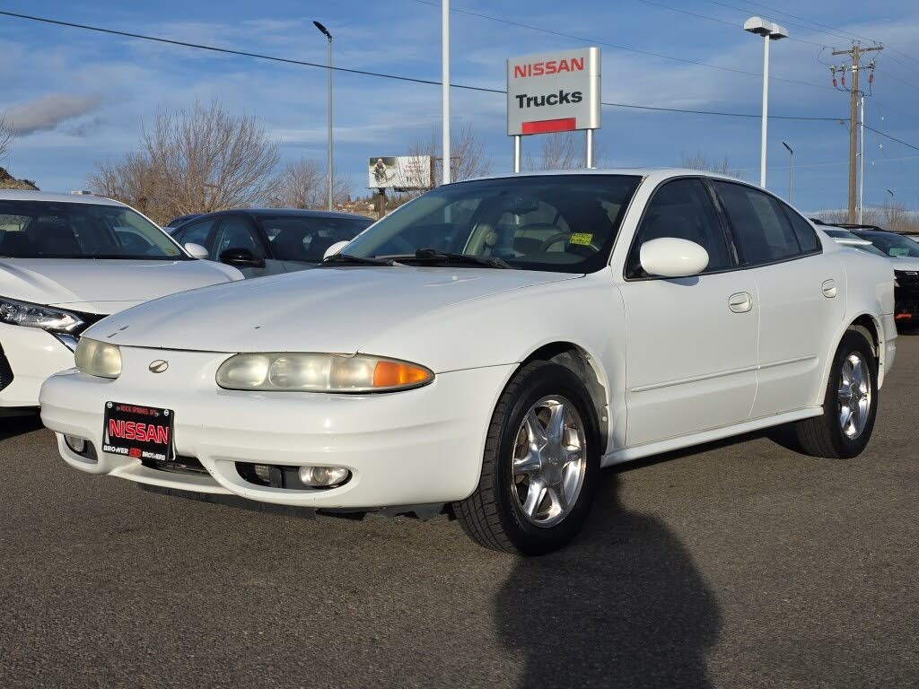 2000 Oldsmobile Alero GLS