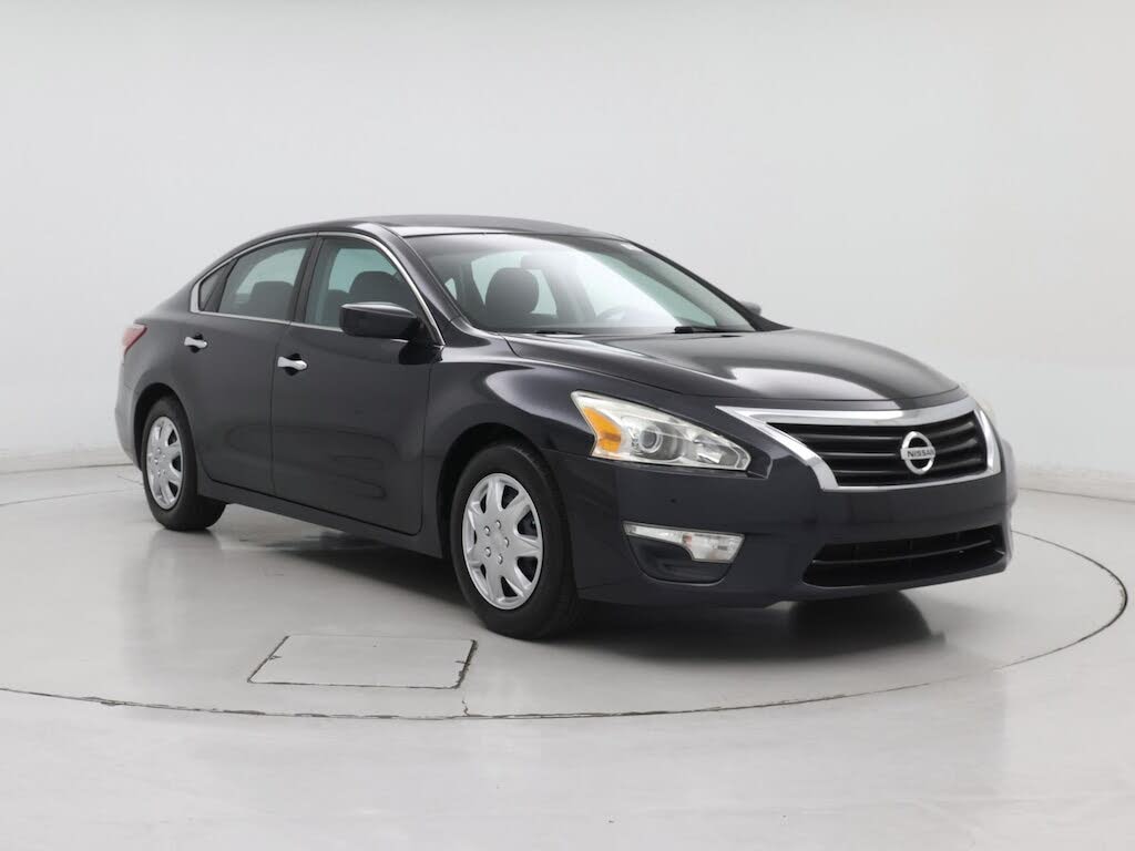 2014 Nissan Altima 2.5 S