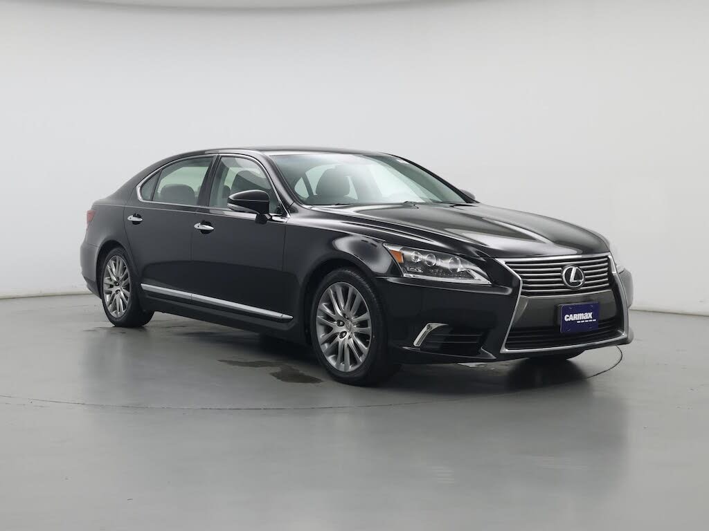 2016 Lexus LS 460 L RWD