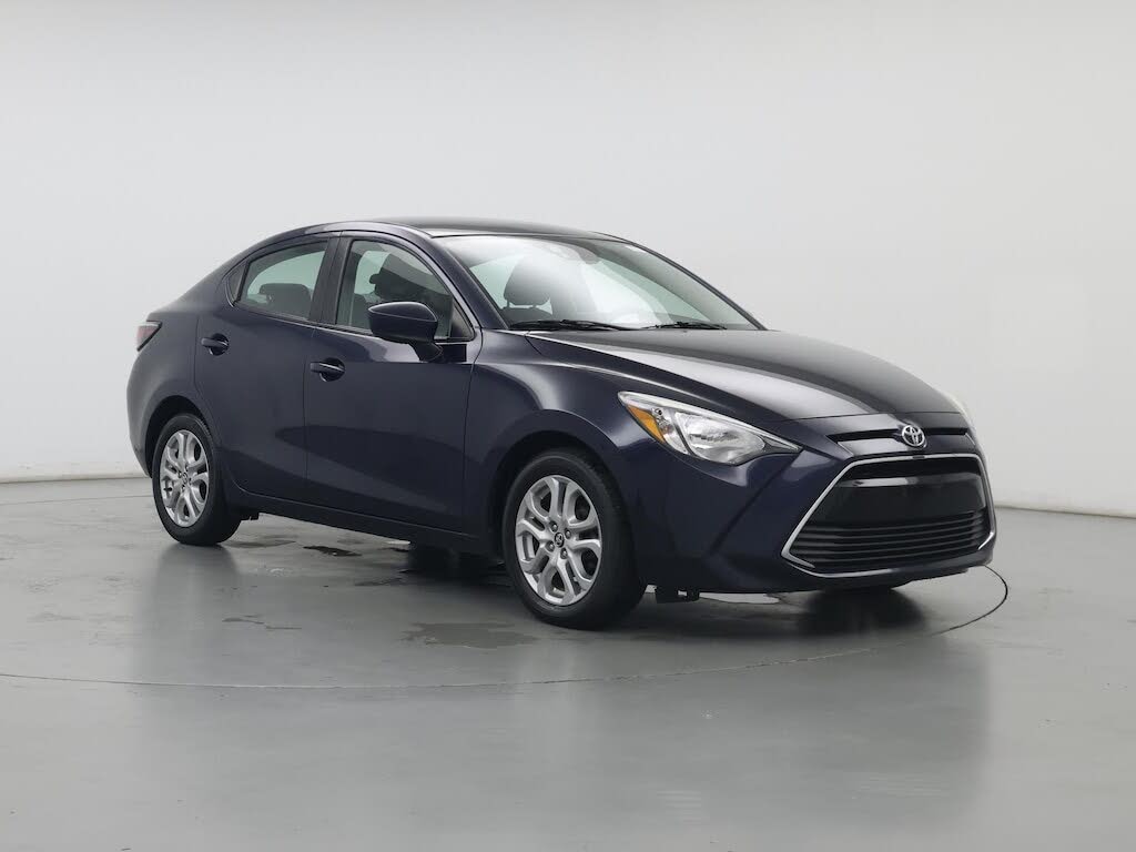 2017 Toyota Yaris iA Sedan