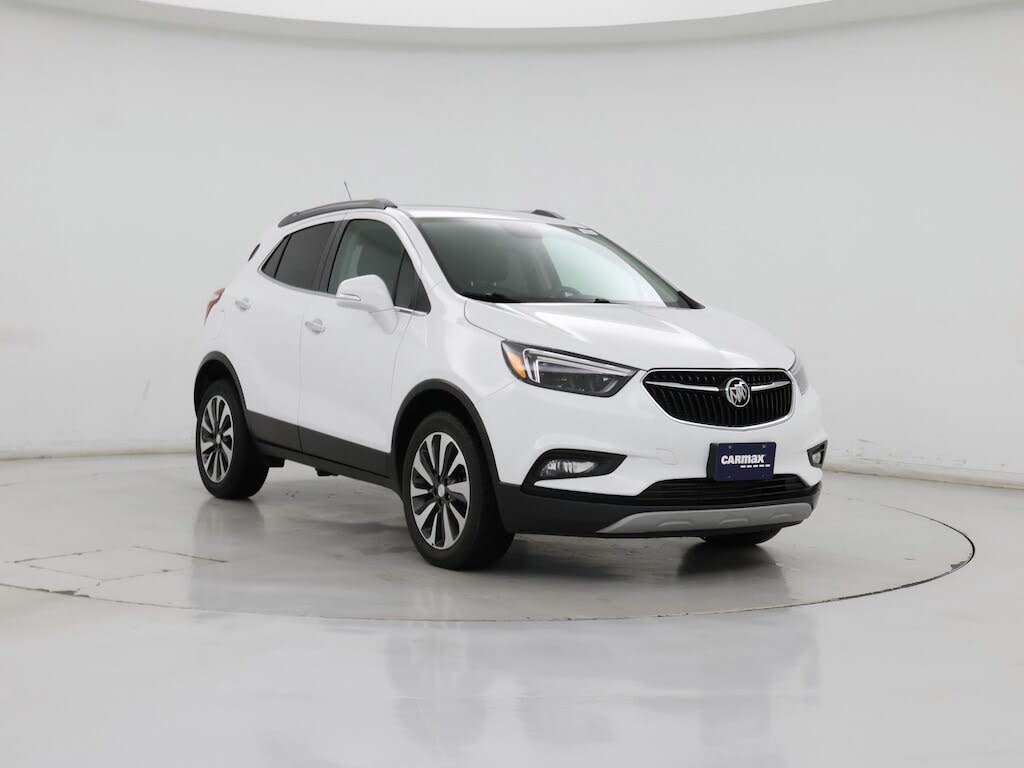 2018 Buick Encore Essence AWD