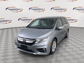 Honda Odyssey EX-L FWD