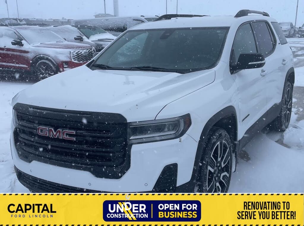 2021 GMC Acadia SLE AWD