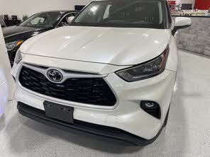Toyota Highlander XLE AWD