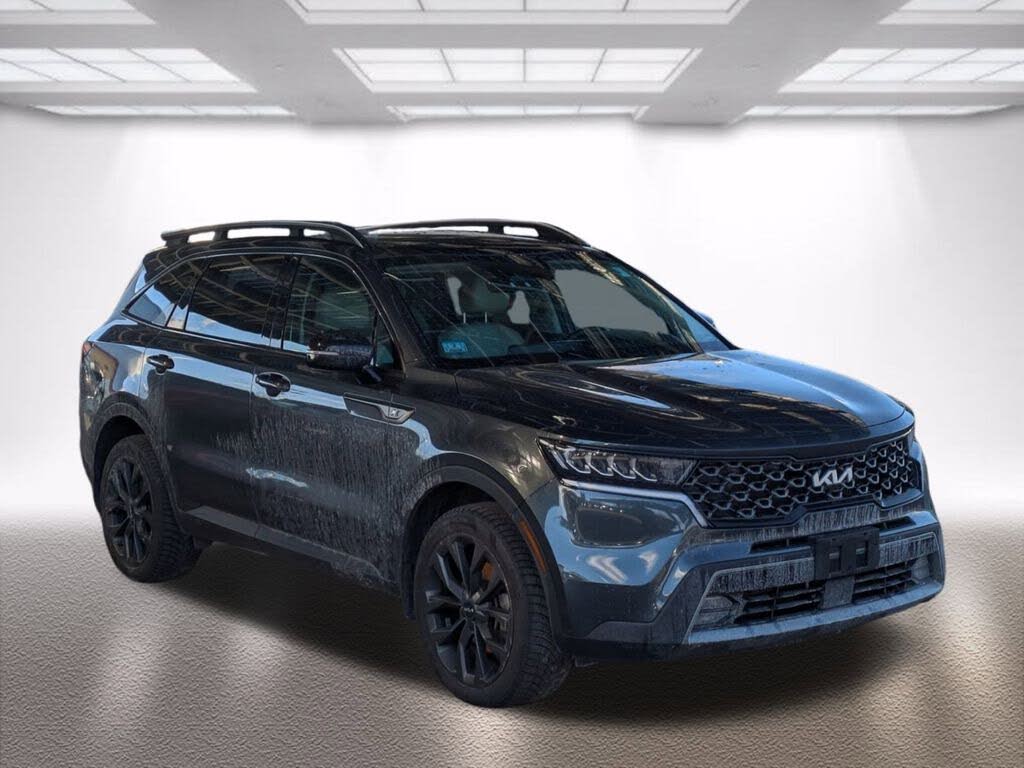 2022 Kia Sorento X-Line EX AWD