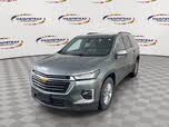 Chevrolet Traverse LT Leather AWD