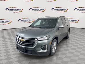 Chevrolet Traverse LT Leather AWD