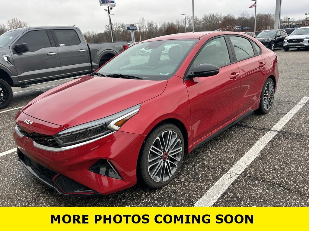 2023 Kia Forte GT FWD