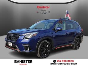 Subaru Forester Sport Crossover AWD