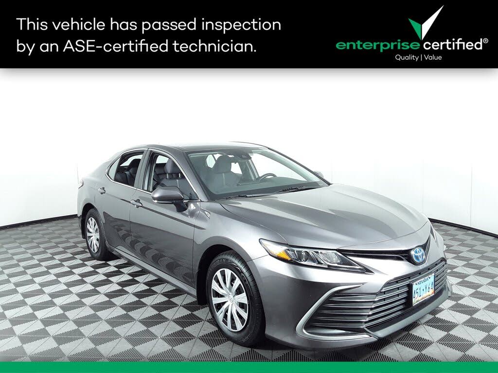 2023 Toyota Camry Hybrid LE FWD