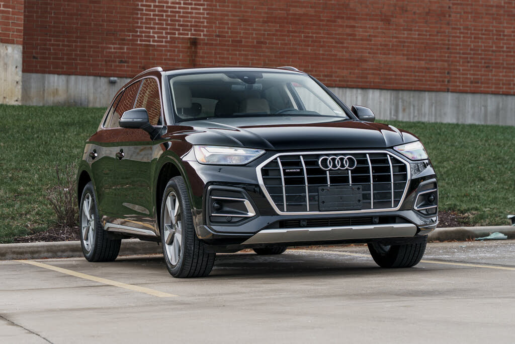 2024 Audi Q5 quattro Premium Plus 40 TFSI