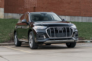 Audi Q5 quattro Premium Plus 40 TFSI