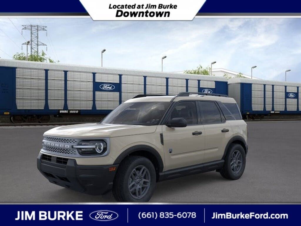 2025 Ford Bronco Sport Big Bend AWD