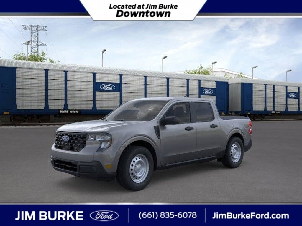 2026 Ford Maverick XL SuperCrew FWD