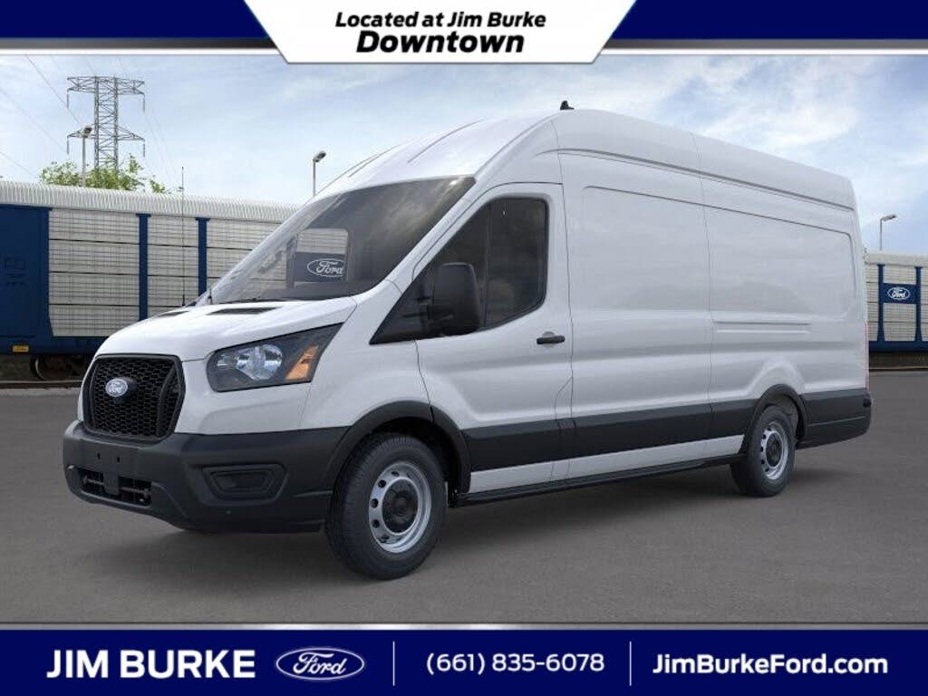 2026 Ford Transit Cargo