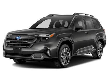2026 Subaru Forester Limited Crossover AWD