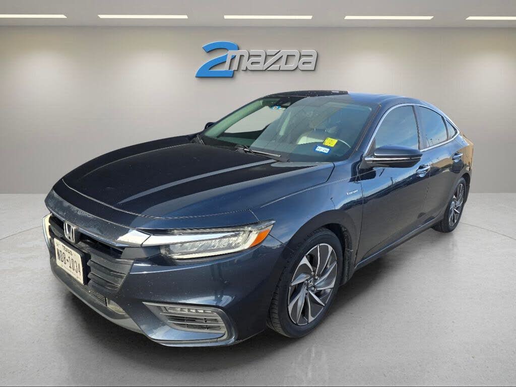 2019 Honda Insight Touring Sedan FWD