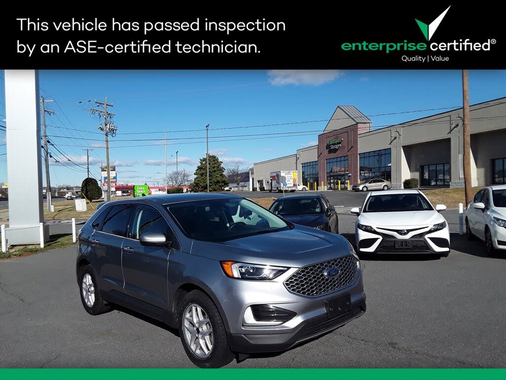 2023 Ford Edge SEL AWD