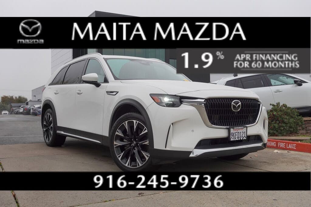 2024 Mazda CX-90 PHEV Premium Plus AWD