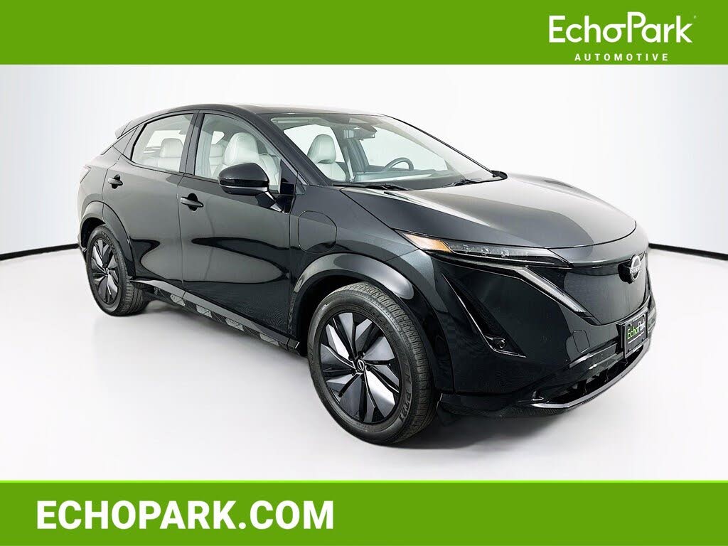 2024 Nissan Ariya Evolve+ e-4ORCE